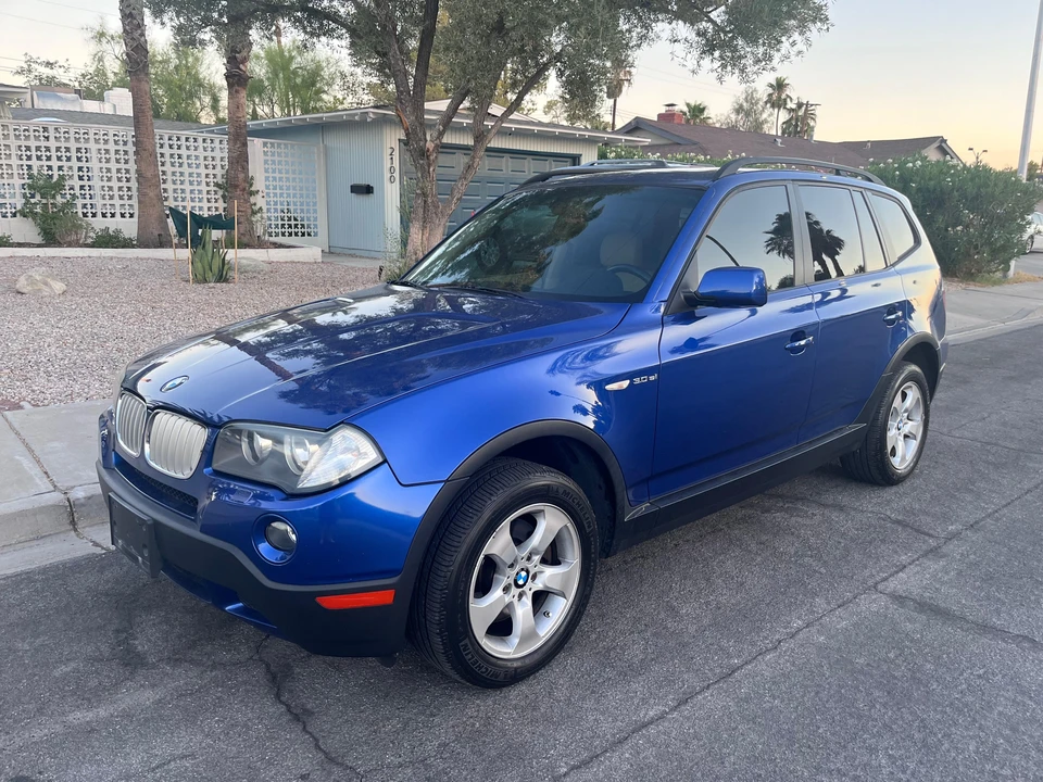 2007 BMW E83 X3 - Image 20 of 31