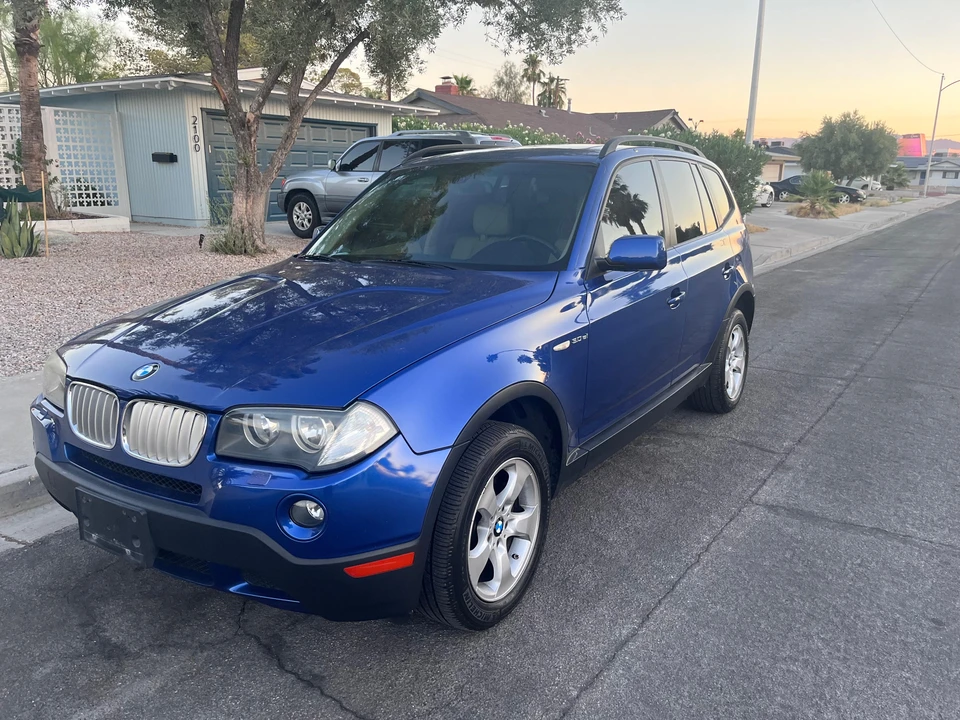 2007 BMW E83 X3 - Image 18 of 31