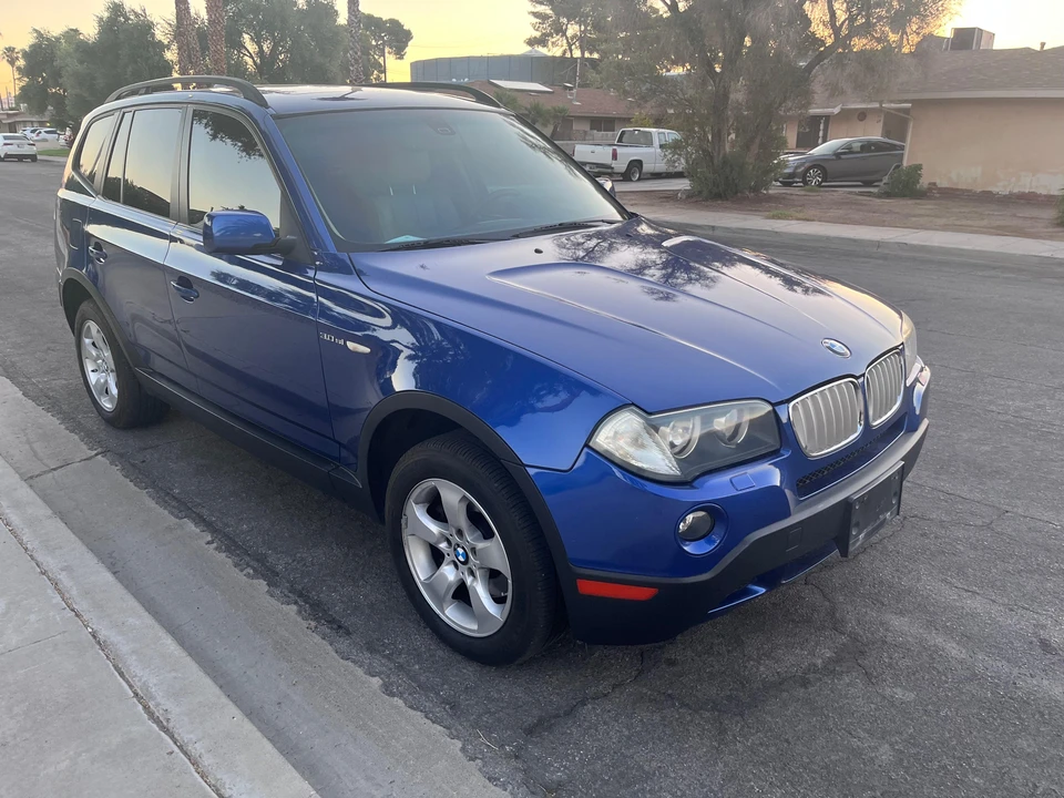2007 BMW E83 X3 - Image 30 of 31