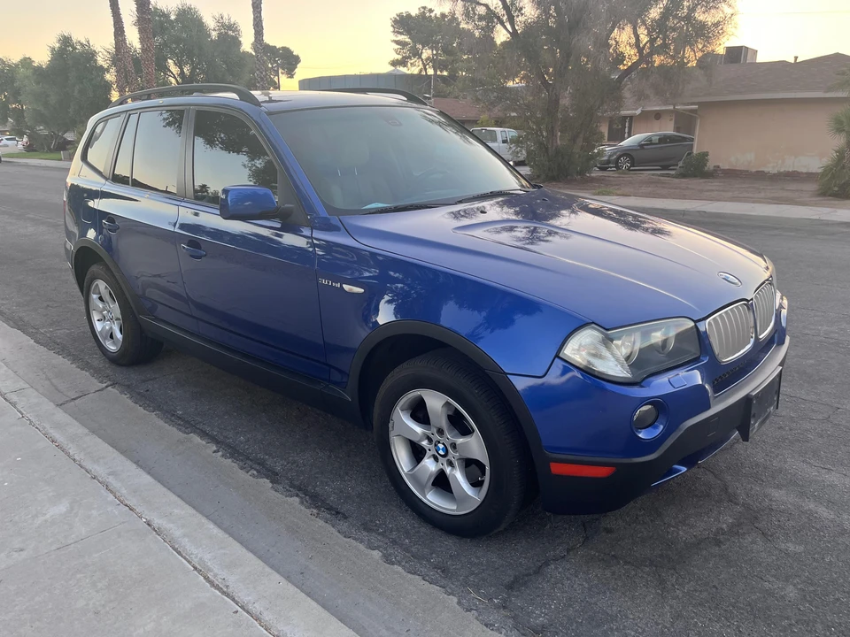 2007 BMW E83 X3 - Image 29 of 31