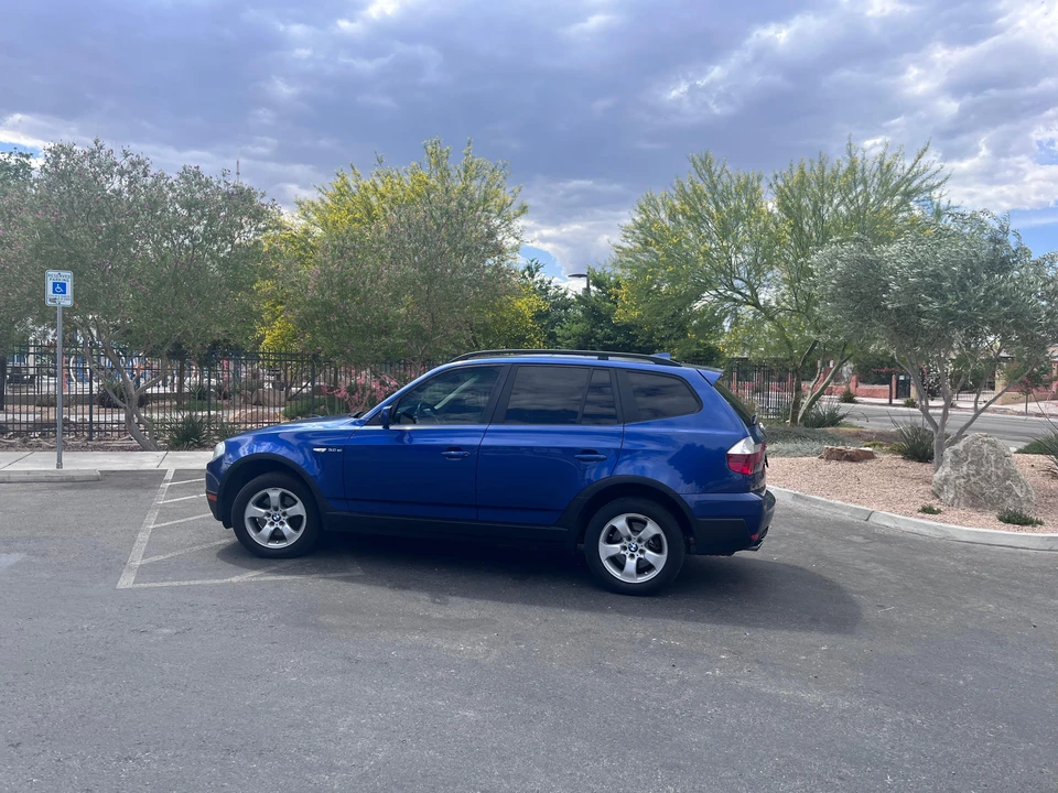 2007 BMW E83 X3 - Image 9 of 31