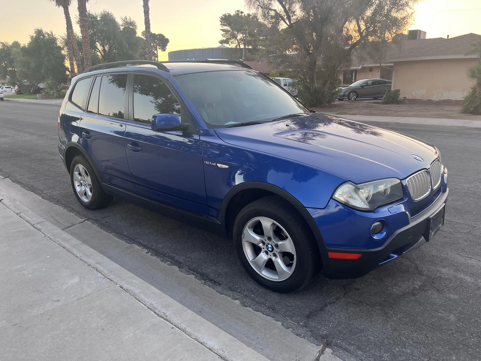 2007 BMW E83 X3 - Image 28 of 31