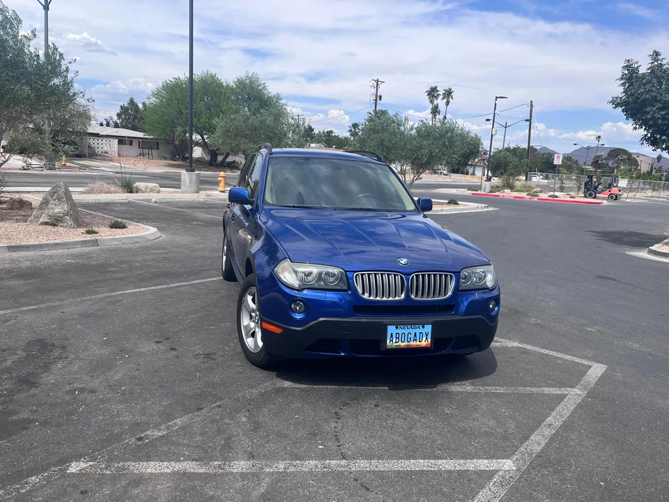 2007 BMW E83 X3 - Image 16 of 31