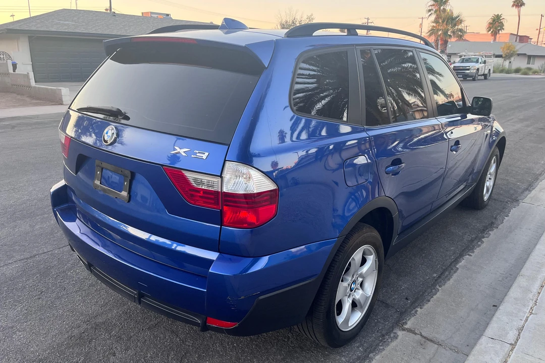 2007 BMW E83 X3 - Image 25 of 31