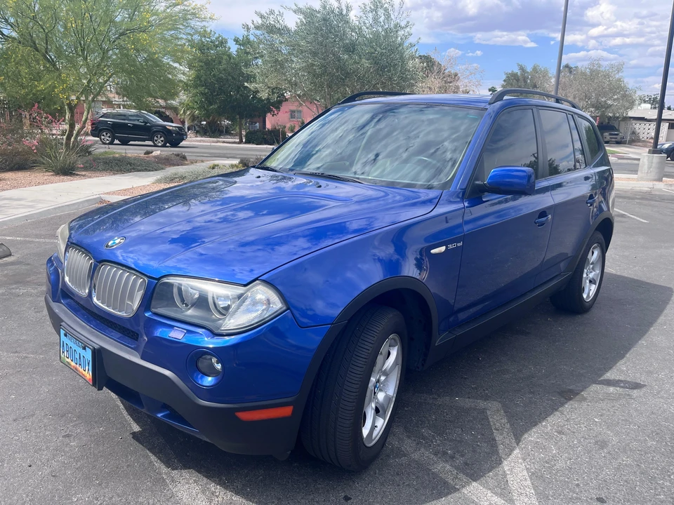 2007 BMW E83 X3 - Image 7 of 31
