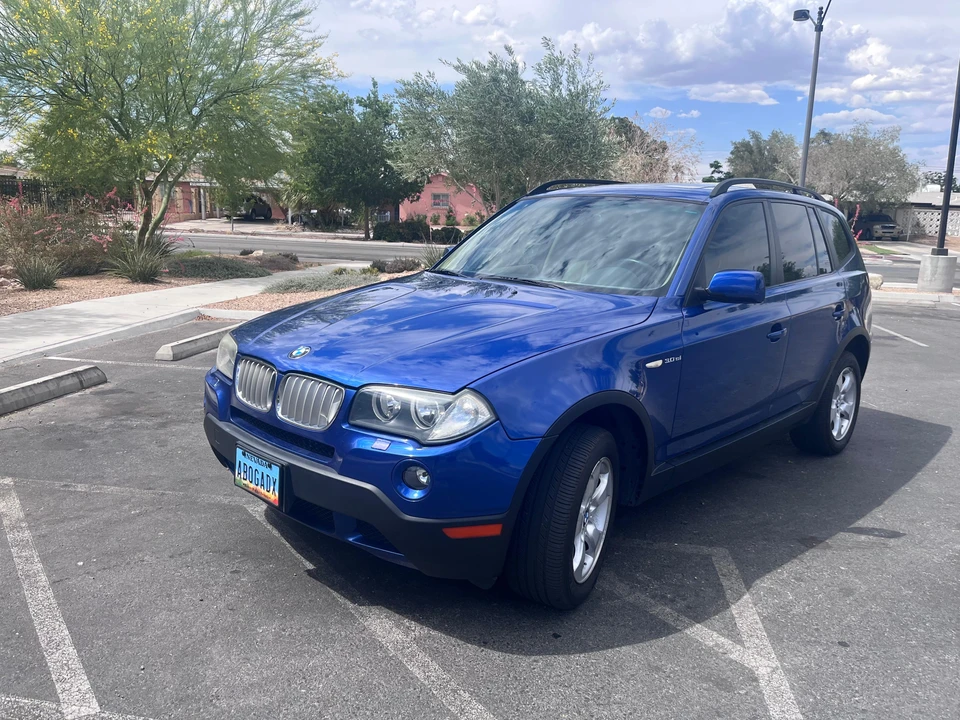 2007 BMW E83 X3 - Image 6 of 31