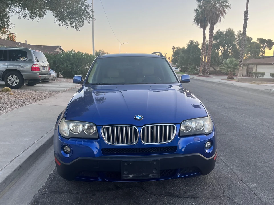2007 BMW E83 X3 - Image 17 of 31