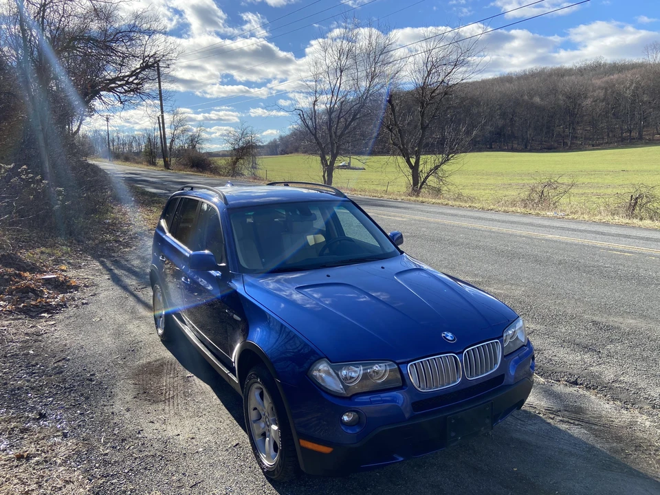 2007 BMW E83 X3 - Image 13 of 31
