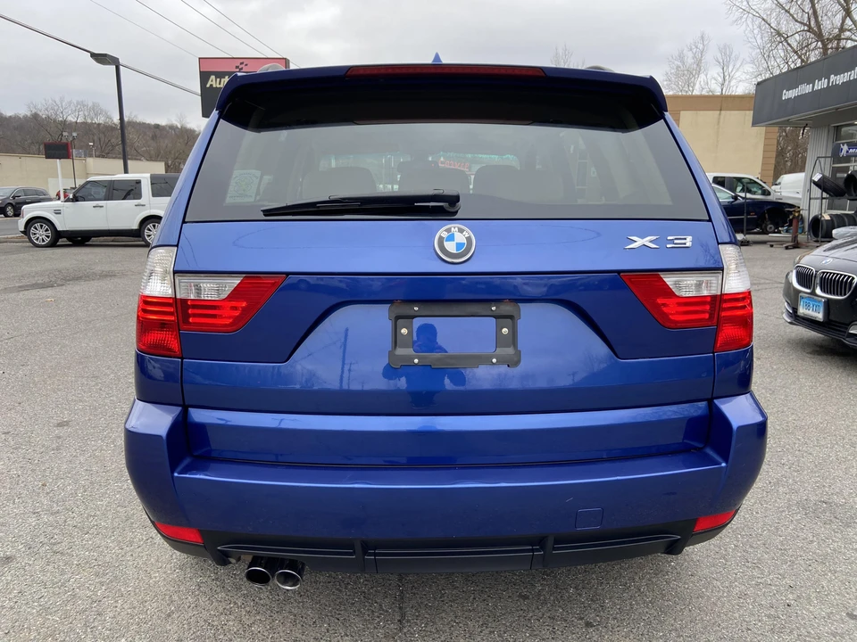 2007 BMW E83 X3 - Image 5 of 31