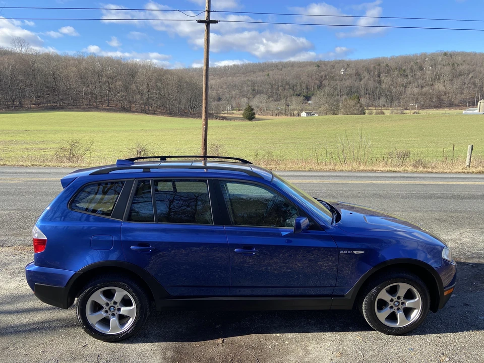 2007 BMW E83 X3 - Image 11 of 31