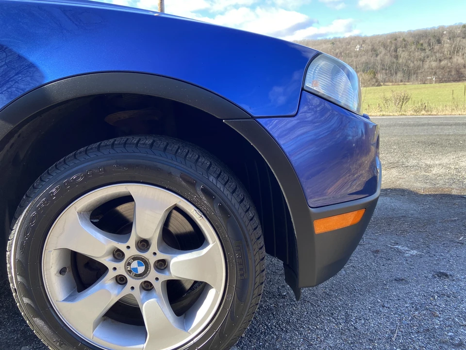 2007 BMW E83 X3 - Image 27 of 31