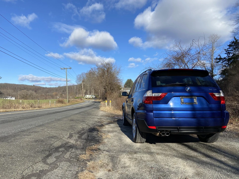 2007 BMW E83 X3 - Image 9 of 31