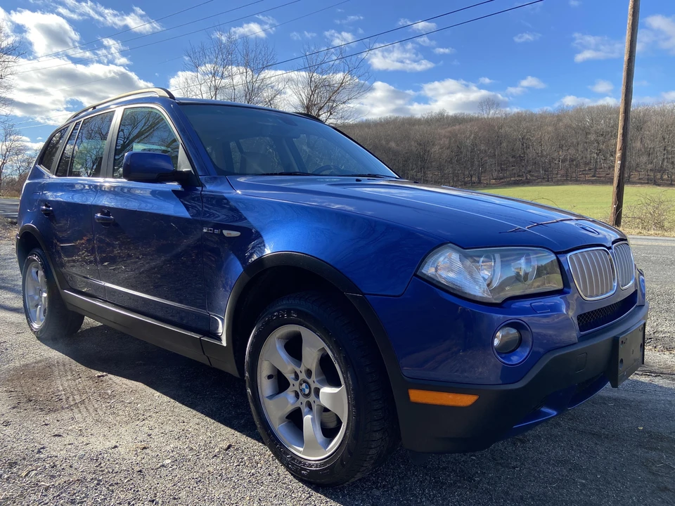 2007 BMW E83 X3 - Image 12 of 31