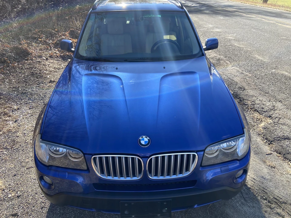 2007 BMW E83 X3 - Image 6 of 31
