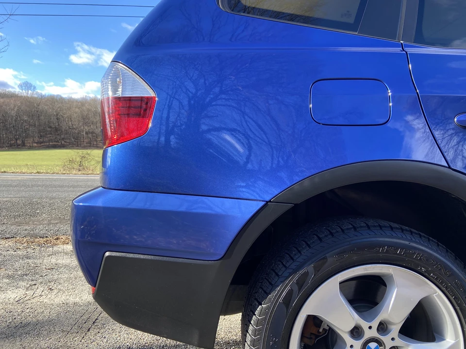 2007 BMW E83 X3 - Image 22 of 31