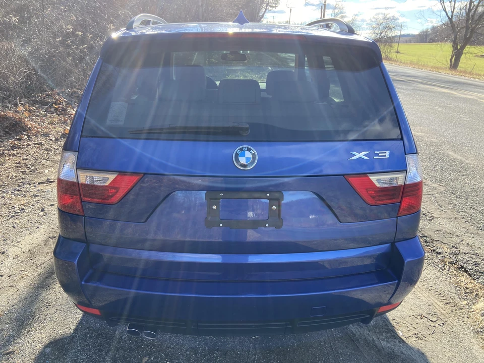 2007 BMW E83 X3 - Image 10 of 31