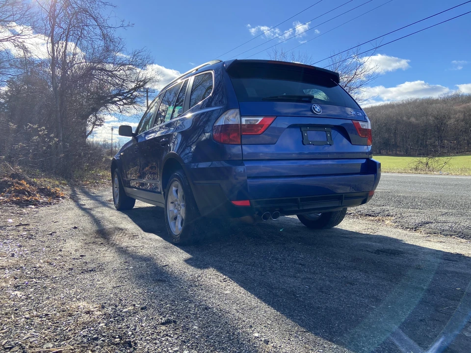 2007 BMW E83 X3 - Image 8 of 31