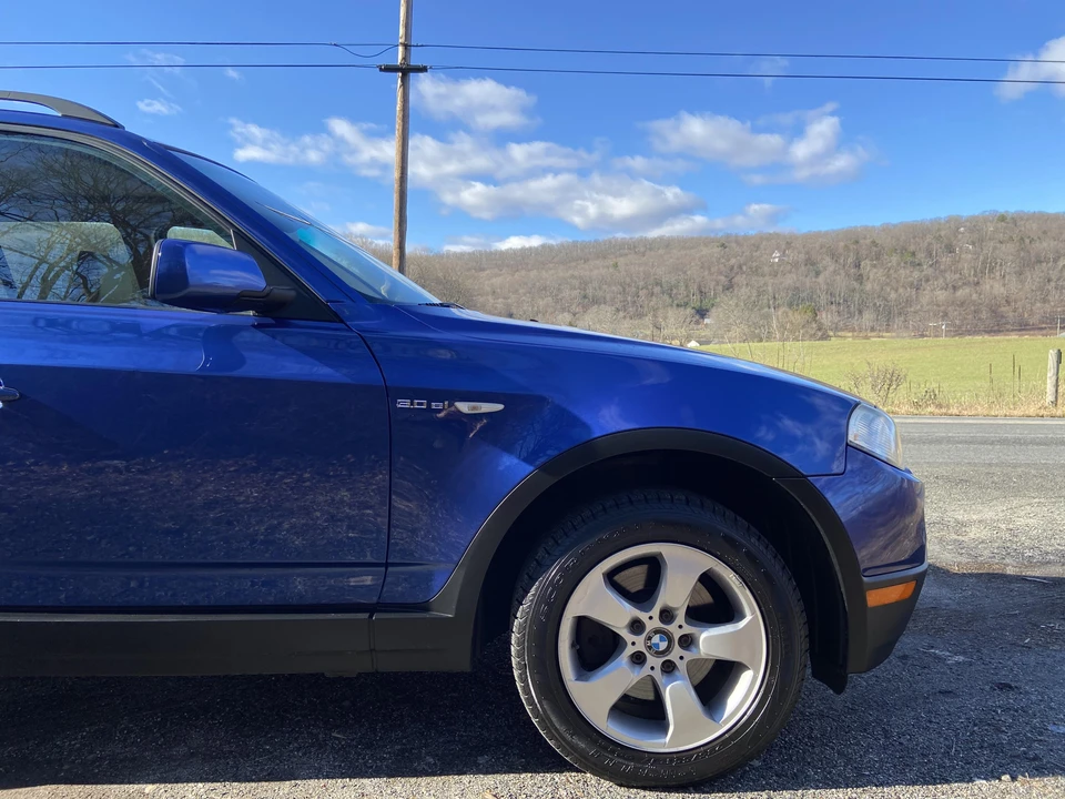 2007 BMW E83 X3 - Image 18 of 31