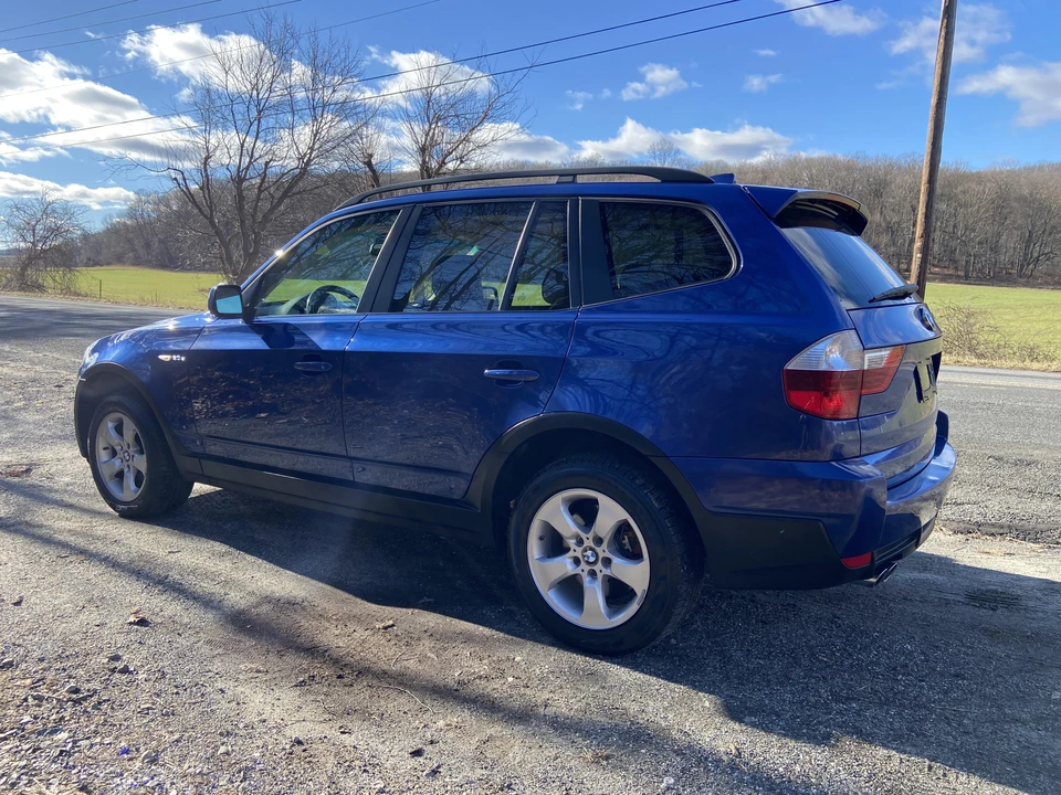 2007 BMW E83 X3 - Image 4 of 31