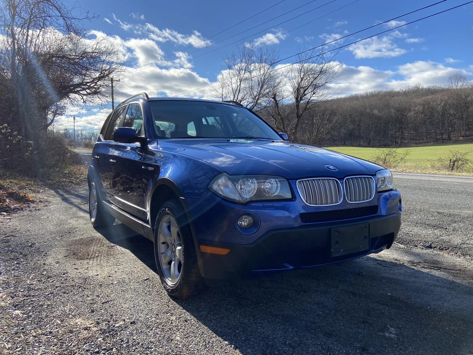 2007 BMW E83 X3 - Image 14 of 31