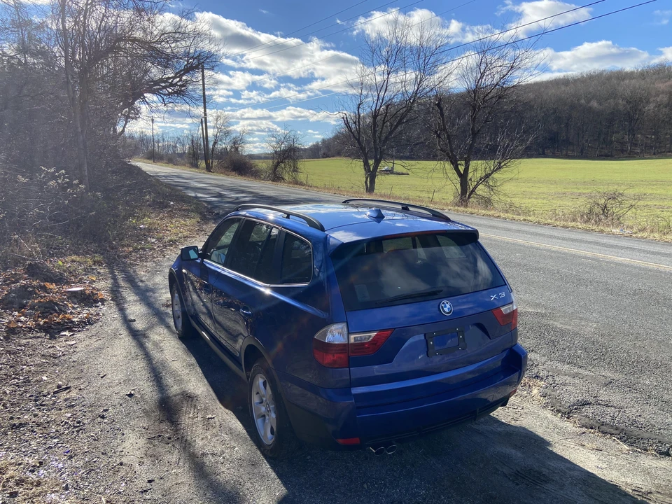 2007 BMW E83 X3 - Image 7 of 31
