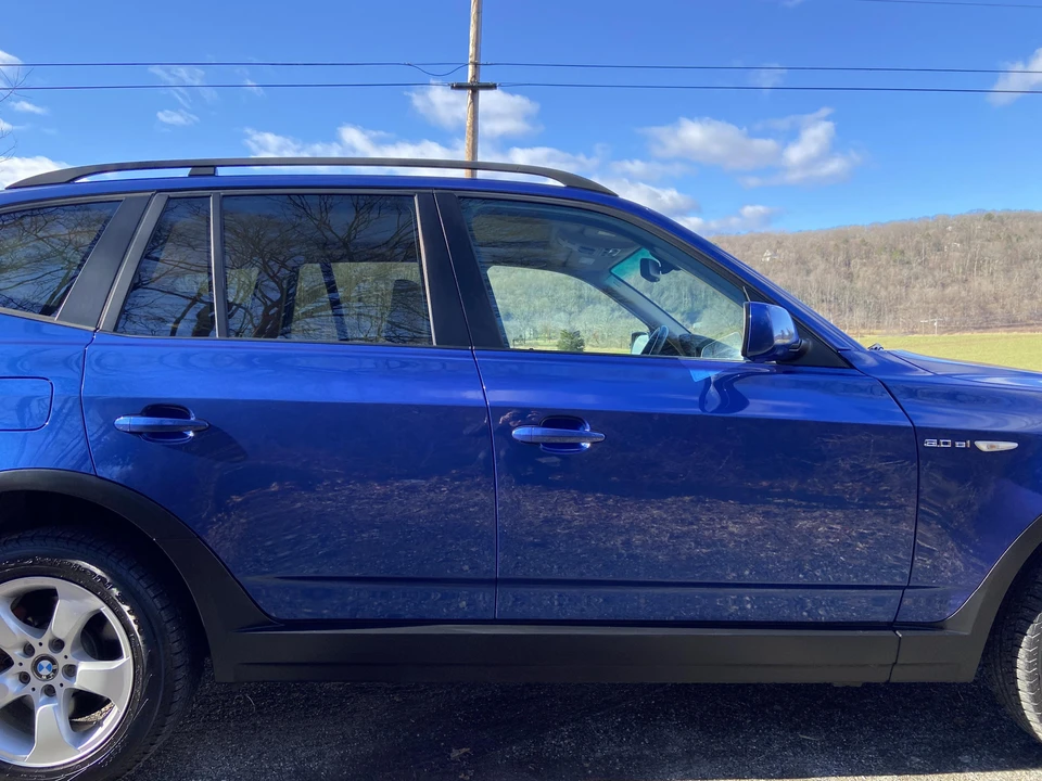 2007 BMW E83 X3 - Image 17 of 31