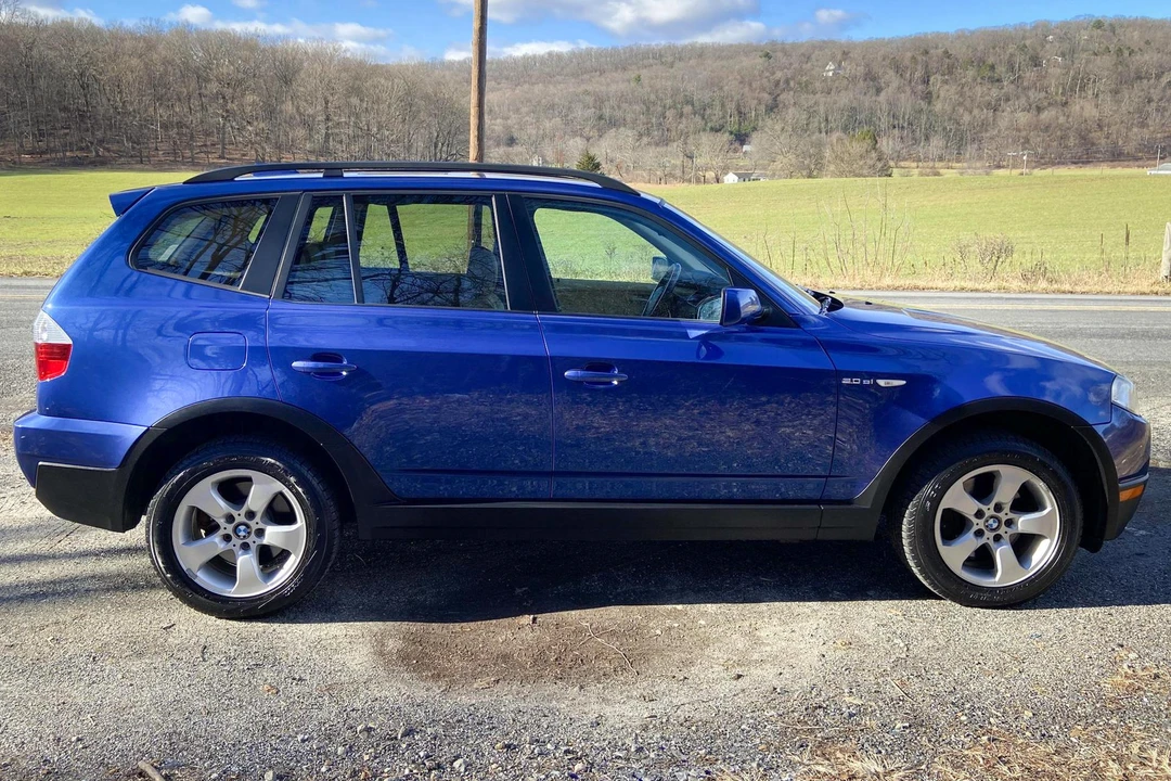 2007 BMW E83 X3 - Image 3 of 31