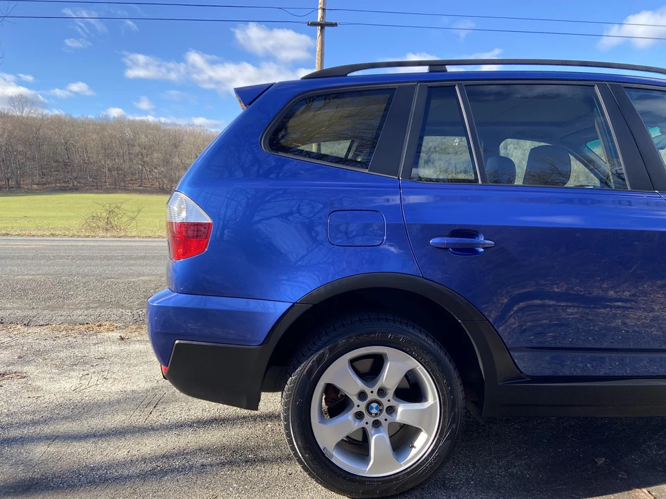 2007 BMW E83 X3 - Image 16 of 31