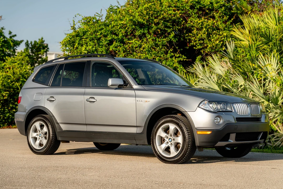 2007 BMW E83 X3 - Image 10 of 31
