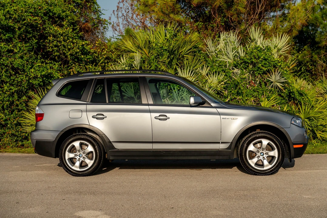 2007 BMW E83 X3 - Image 9 of 31