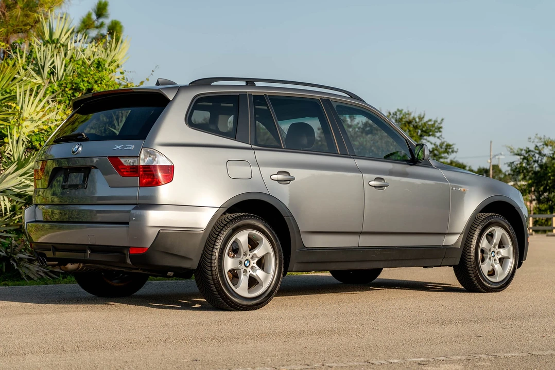2007 BMW E83 X3 - Image 8 of 31