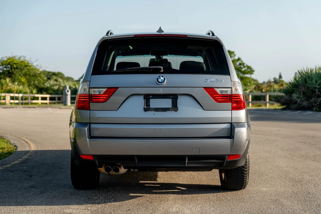 2007 BMW E83 X3 - Image 7 of 31