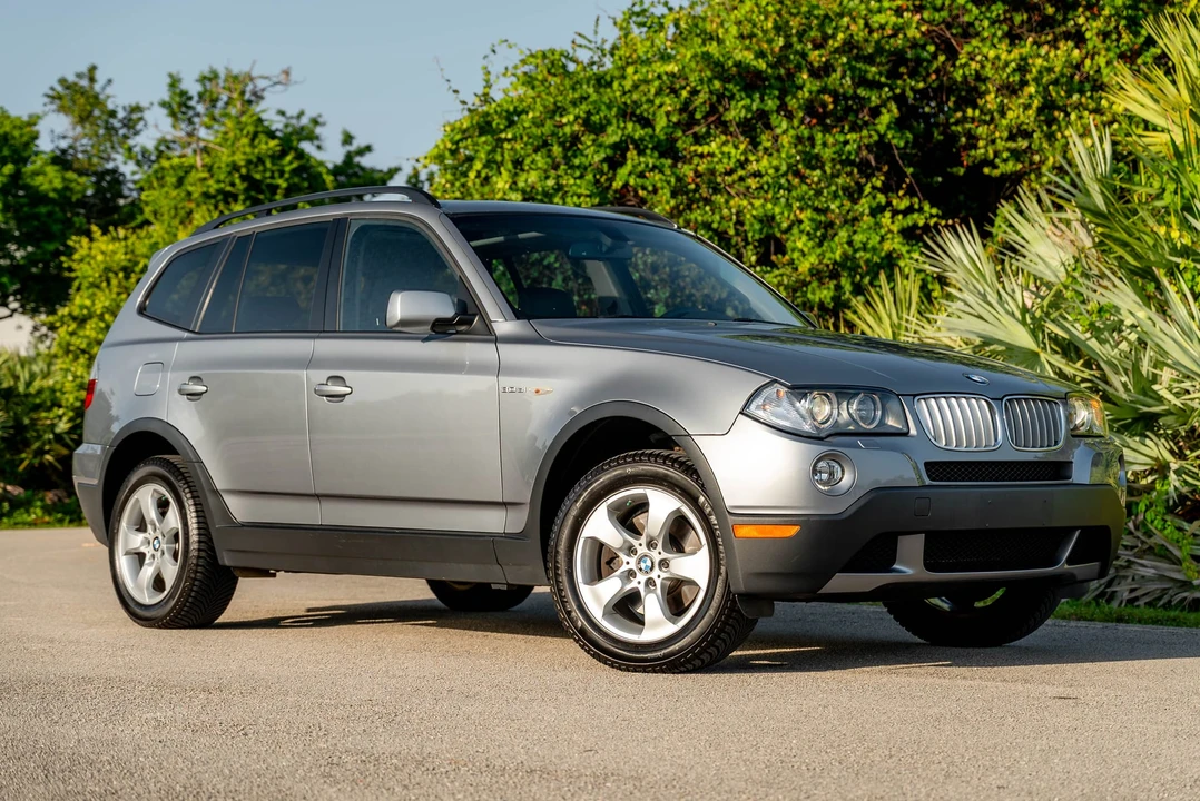 2007 BMW E83 X3 - Image 11 of 31