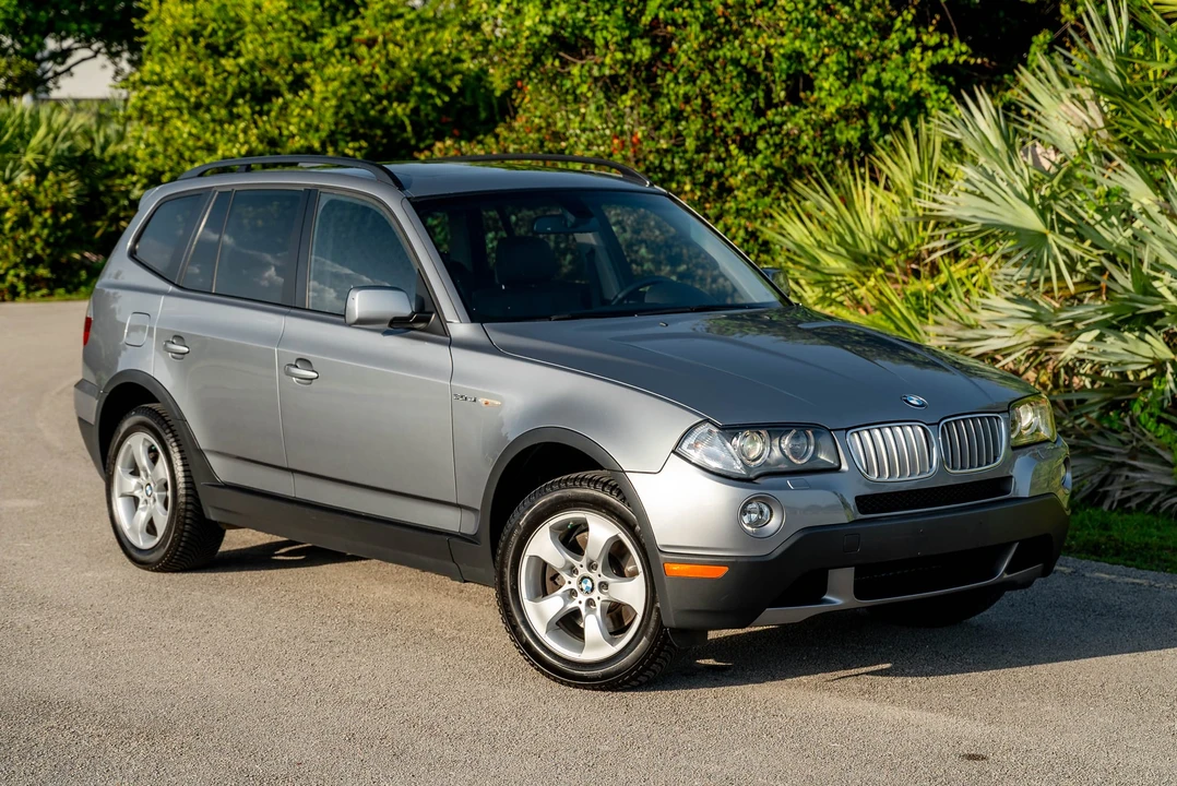 2007 BMW E83 X3 - Image 12 of 31