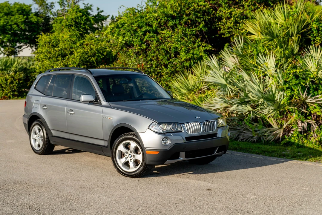 2007 BMW E83 X3 - Image 13 of 31
