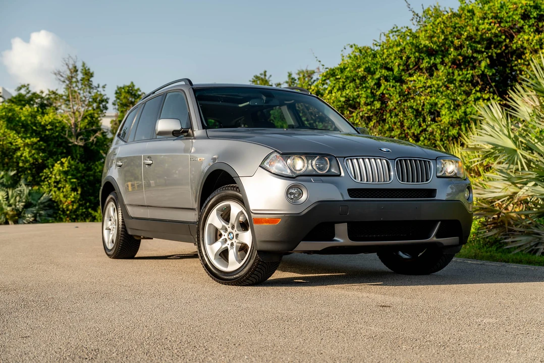 2007 BMW E83 X3 - Image 14 of 31