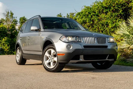 2007 BMW X3 3.0si