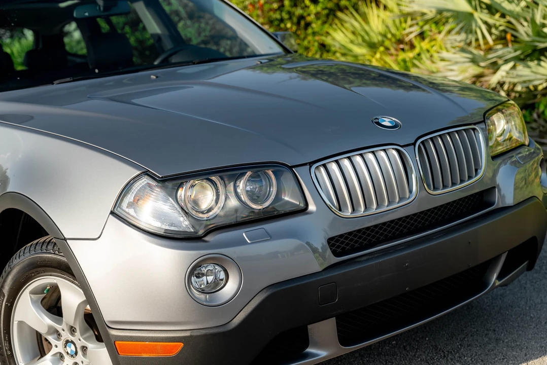 2007 BMW E83 X3 - Image 27 of 31