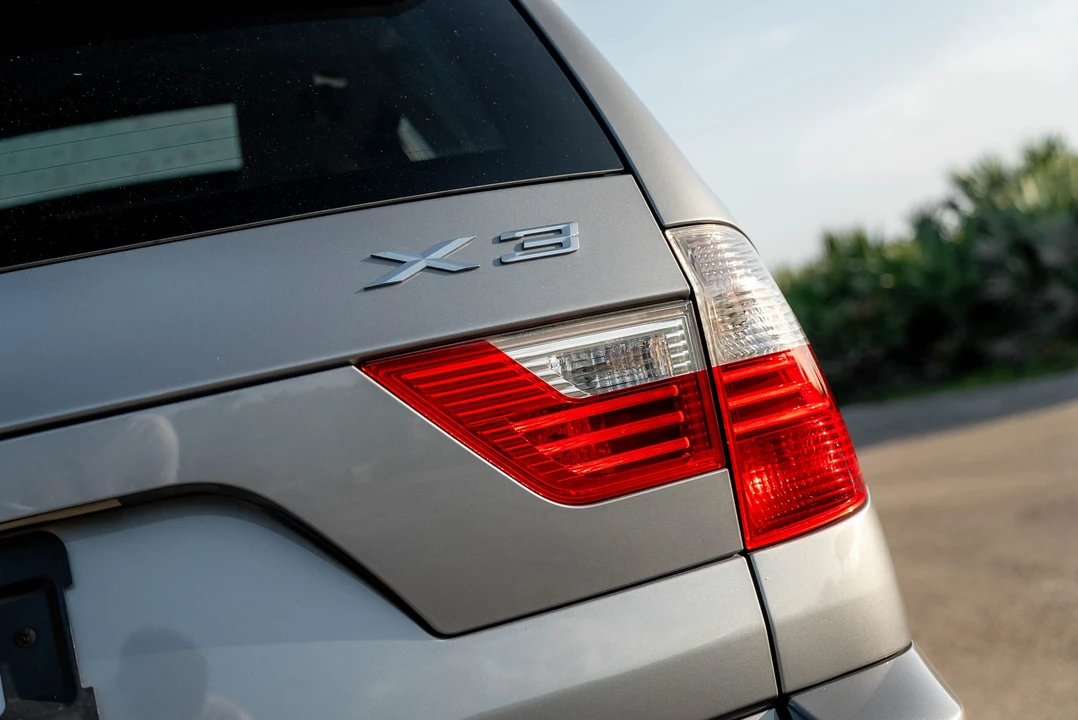 2007 BMW E83 X3 - Image 24 of 31