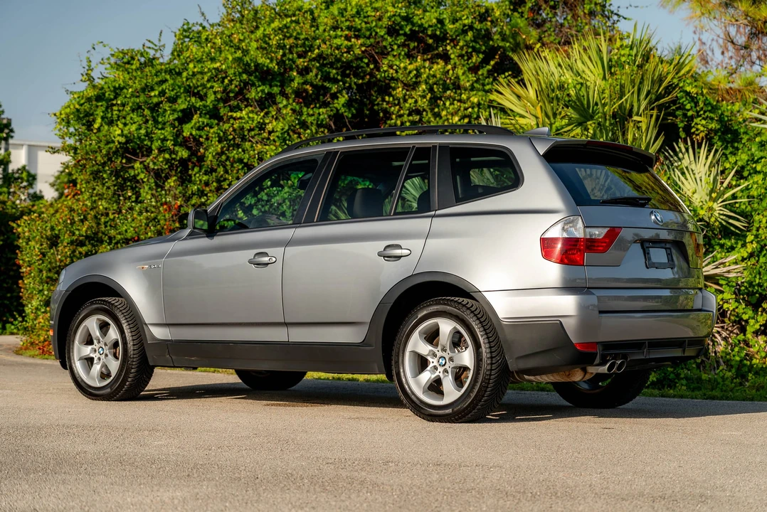 2007 BMW E83 X3 - Image 4 of 31