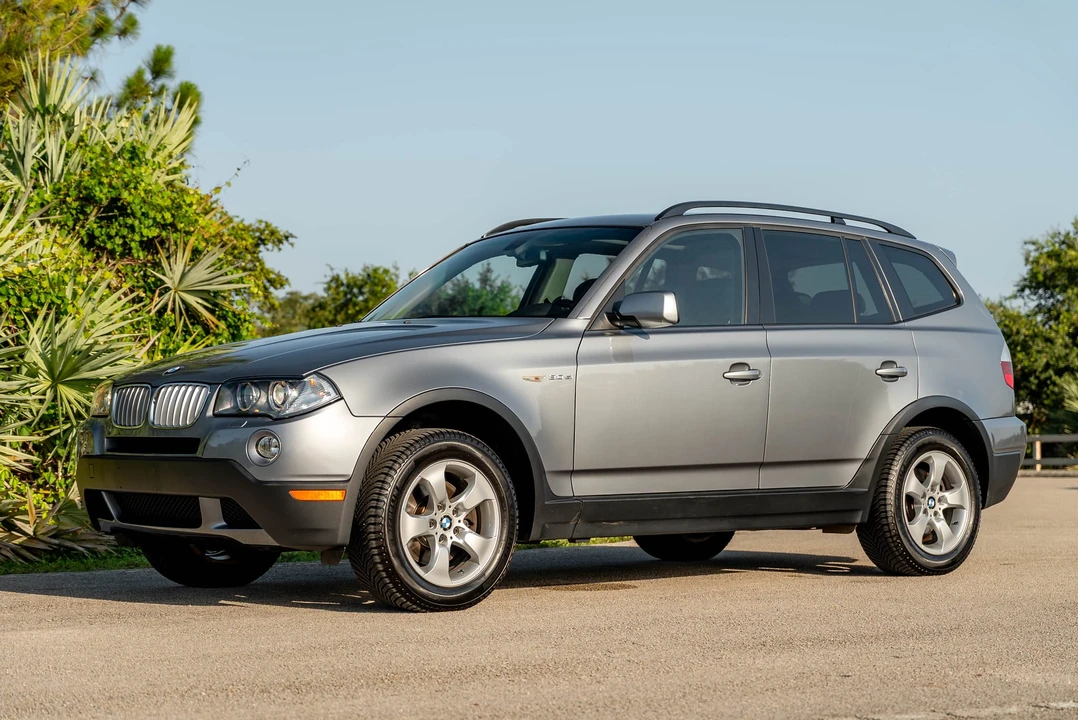 2007 BMW E83 X3 - Image 2 of 31