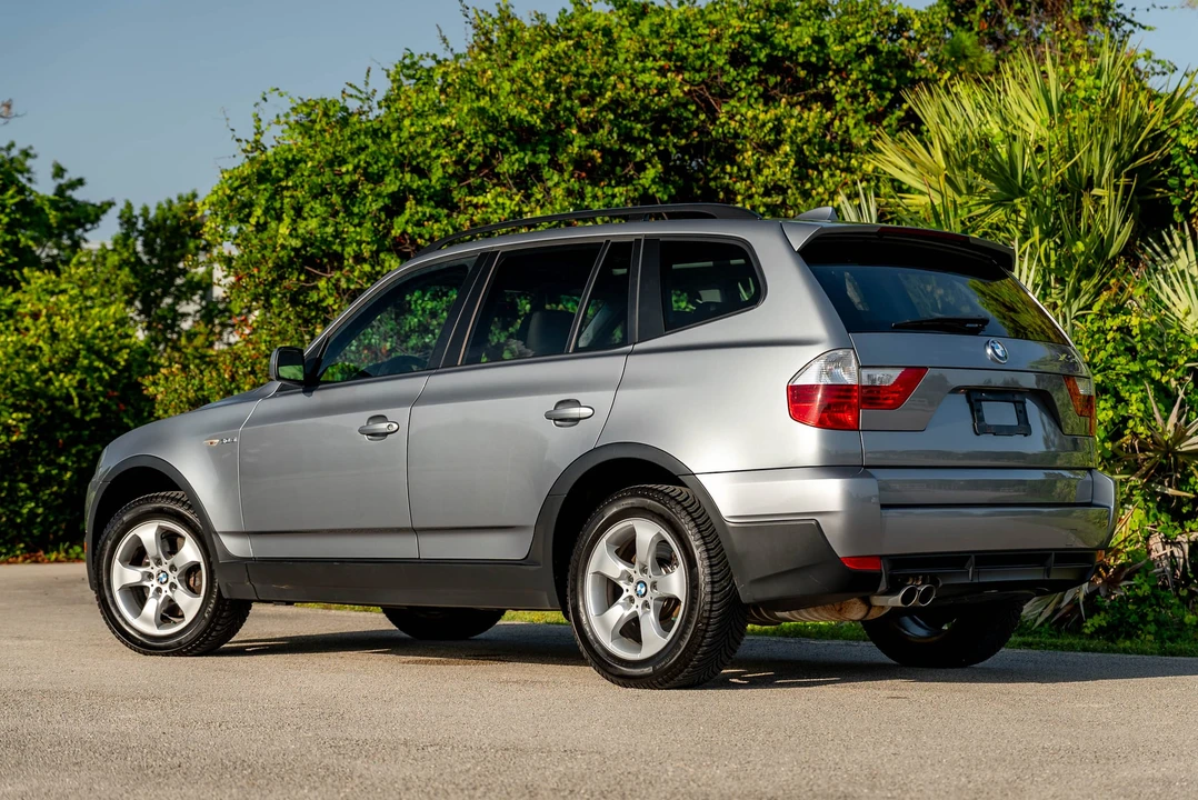 2007 BMW E83 X3 - Image 5 of 31