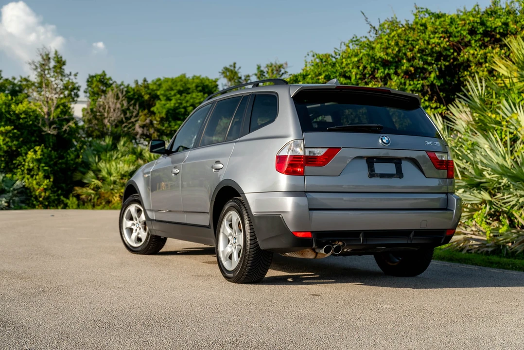 2007 BMW E83 X3 - Image 6 of 31