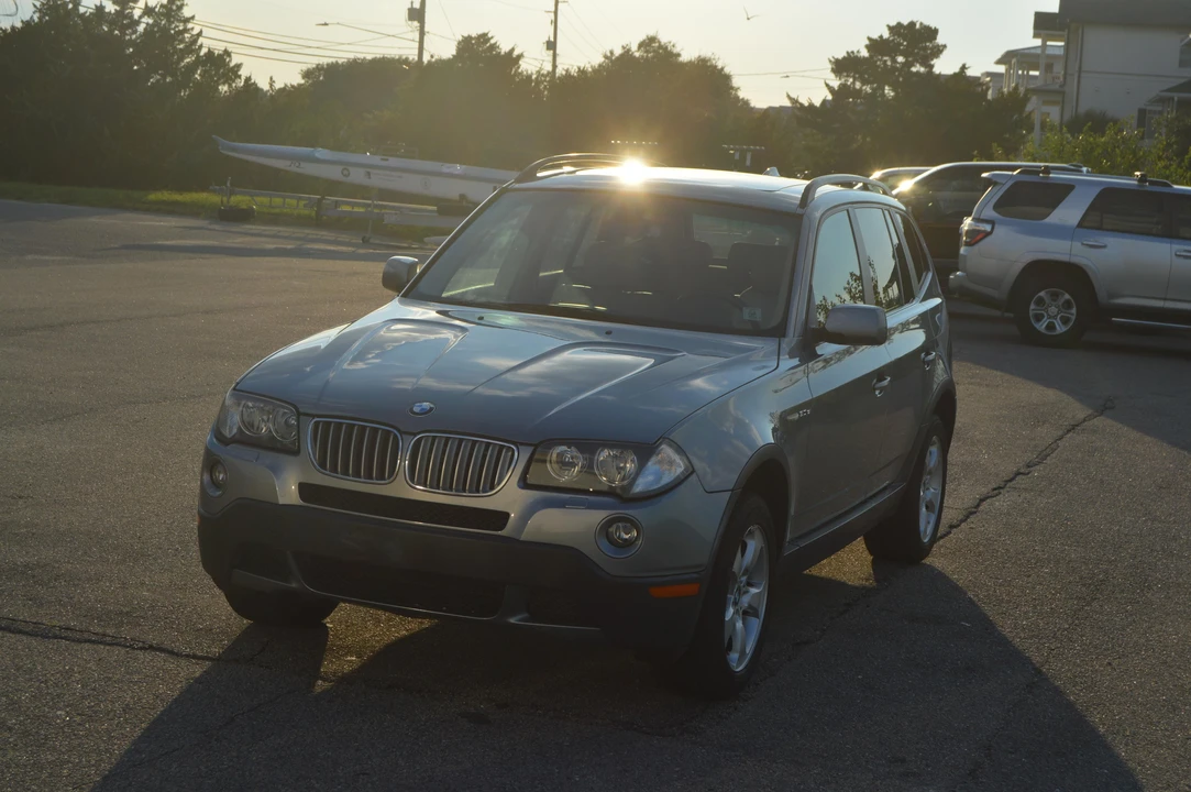 2007 BMW E83 X3 - Image 6 of 31