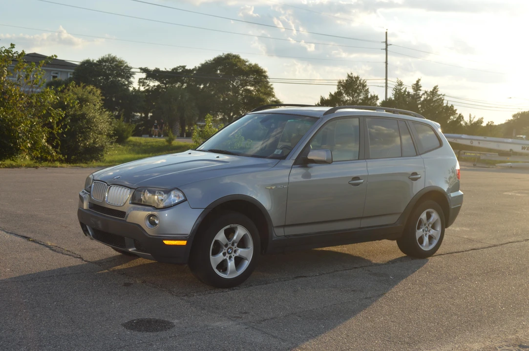 2007 BMW E83 X3 - Image 8 of 31