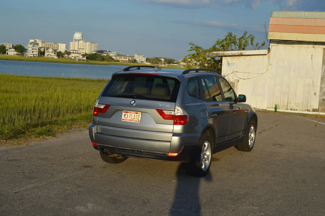 2007 BMW E83 X3 - Image 14 of 31