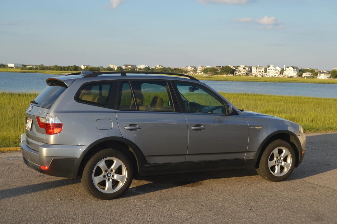2007 BMW E83 X3 - Image 15 of 31