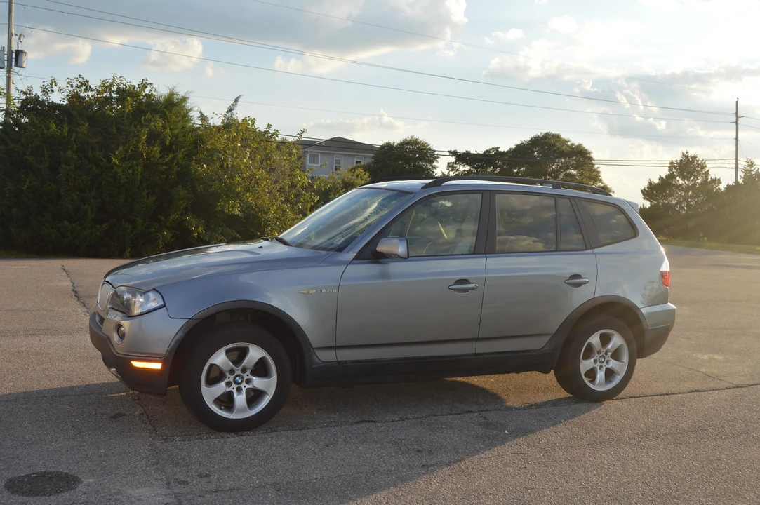 2007 BMW E83 X3 - Image 9 of 31