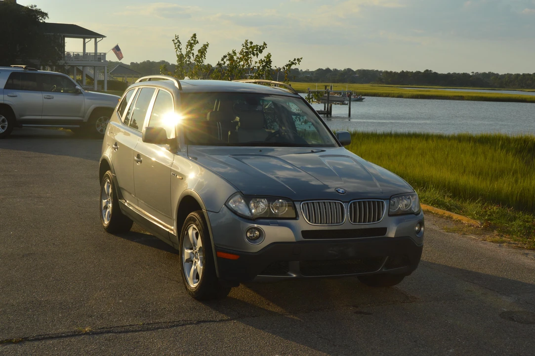2007 BMW E83 X3 - Image 18 of 31