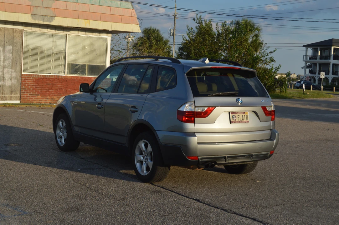 2007 BMW E83 X3 - Image 12 of 31